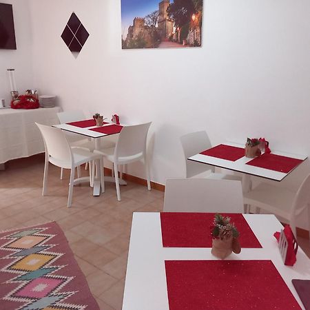Bed & Breakfast Val Di Erice Valderice Ngoại thất bức ảnh