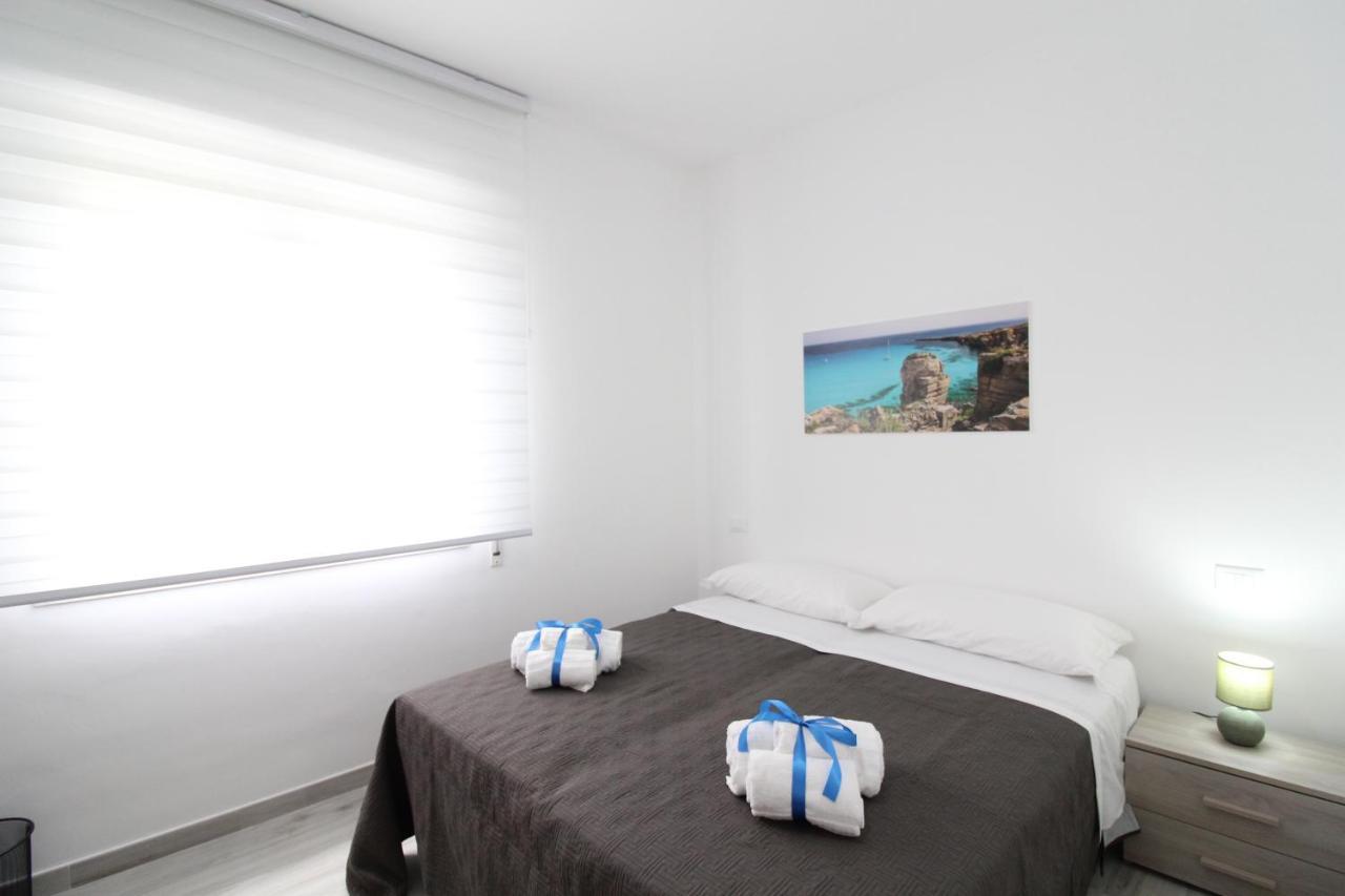 Bed & Breakfast Val Di Erice Valderice Ngoại thất bức ảnh