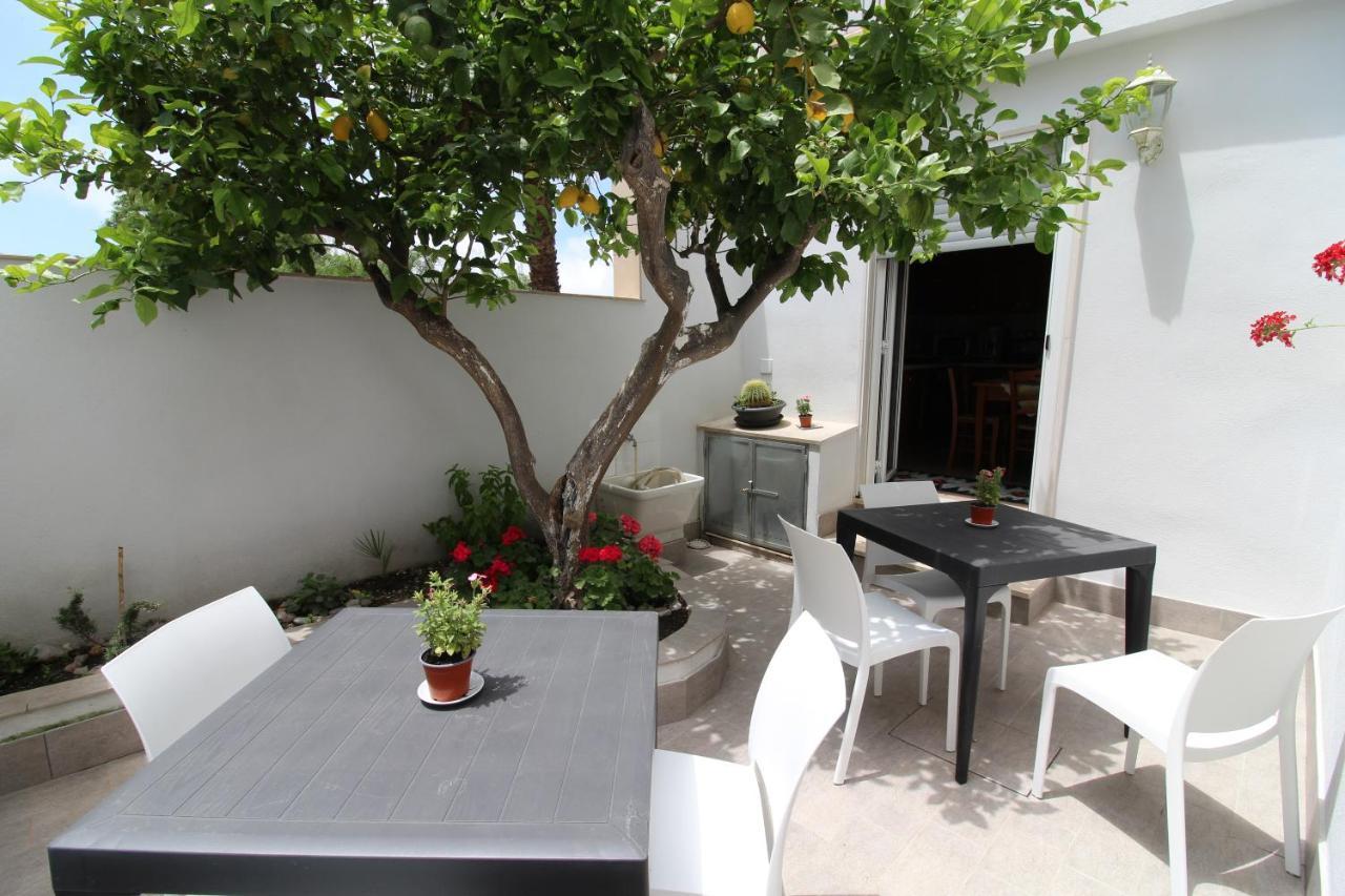 Bed & Breakfast Val Di Erice Valderice Ngoại thất bức ảnh