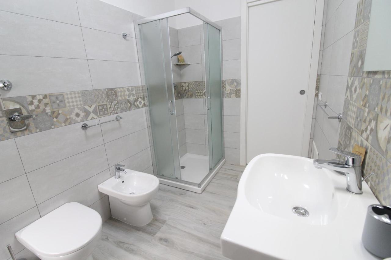 Bed & Breakfast Val Di Erice Valderice Ngoại thất bức ảnh