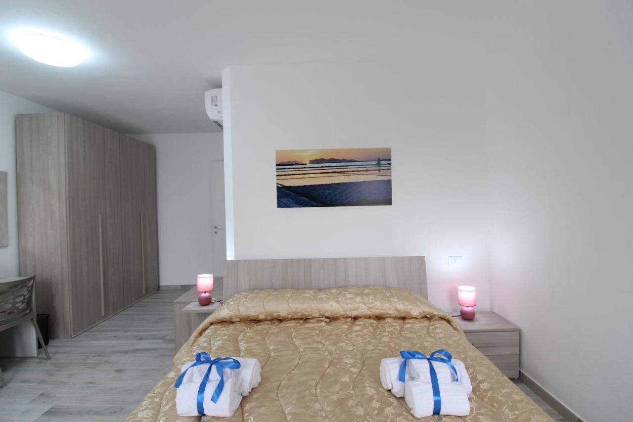 Bed & Breakfast Val Di Erice Valderice Ngoại thất bức ảnh