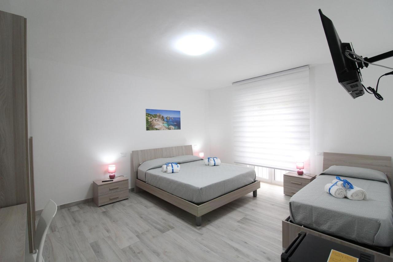 Bed & Breakfast Val Di Erice Valderice Ngoại thất bức ảnh