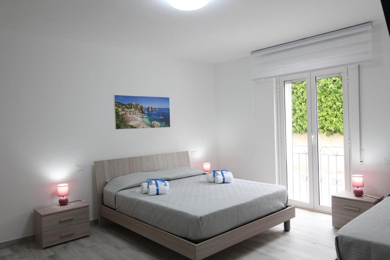 Bed & Breakfast Val Di Erice Valderice Ngoại thất bức ảnh
