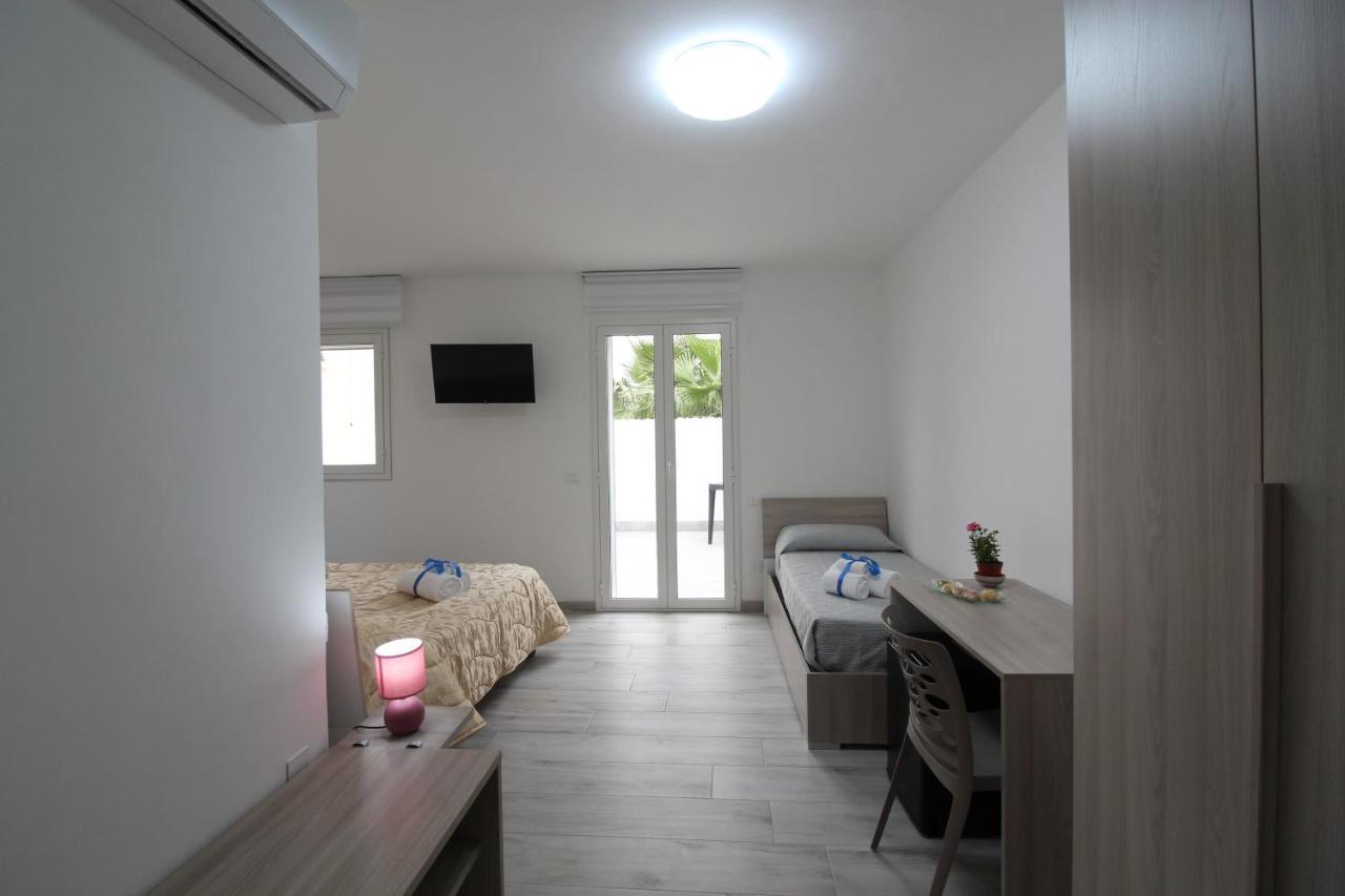 Bed & Breakfast Val Di Erice Valderice Ngoại thất bức ảnh