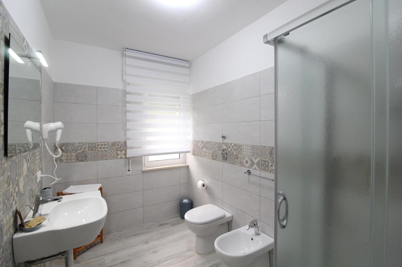 Bed & Breakfast Val Di Erice Valderice Ngoại thất bức ảnh