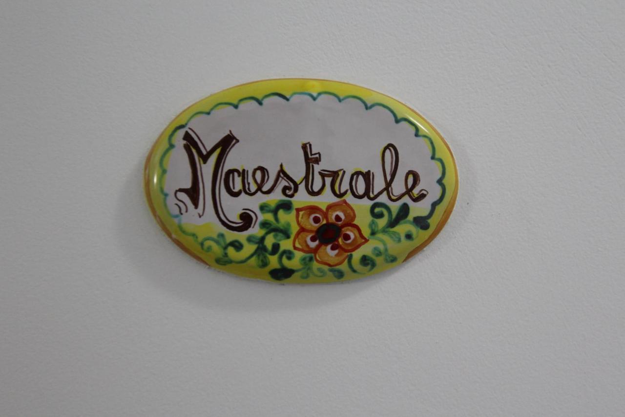 Bed & Breakfast Val Di Erice Valderice Ngoại thất bức ảnh