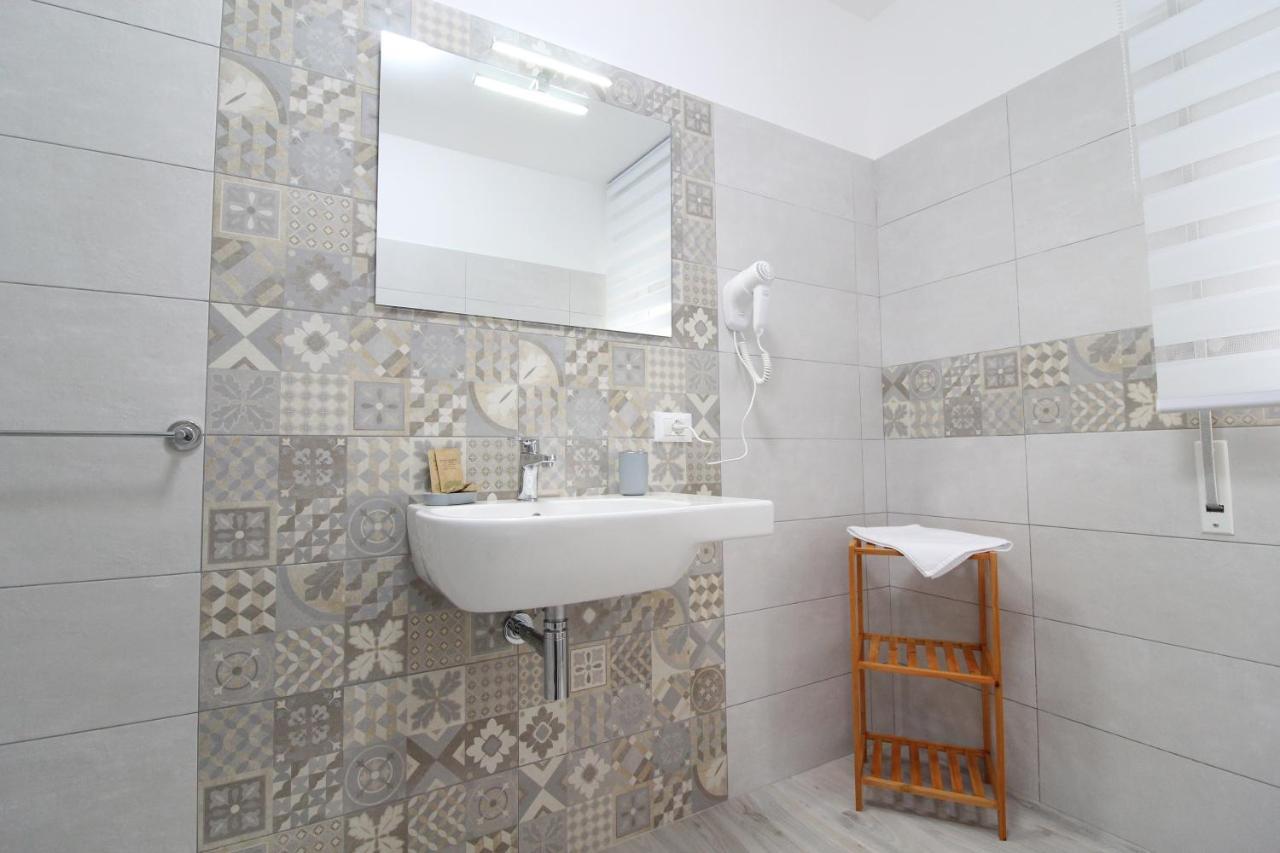 Bed & Breakfast Val Di Erice Valderice Ngoại thất bức ảnh