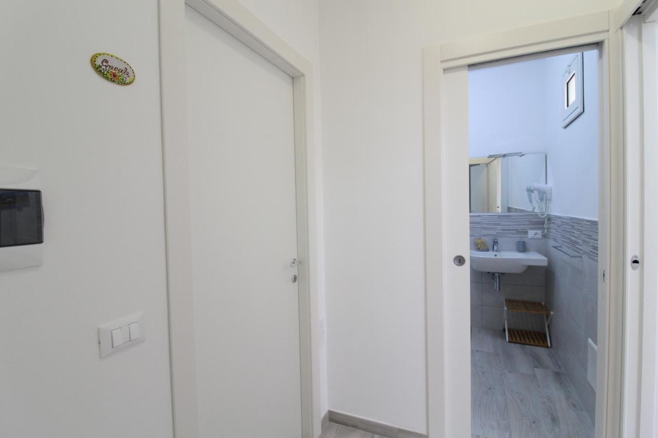 Bed & Breakfast Val Di Erice Valderice Ngoại thất bức ảnh