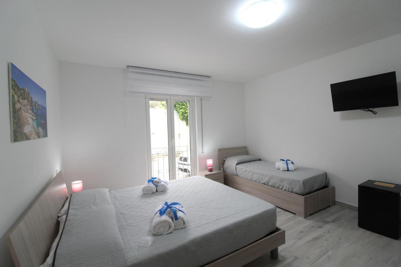 Bed & Breakfast Val Di Erice Valderice Ngoại thất bức ảnh