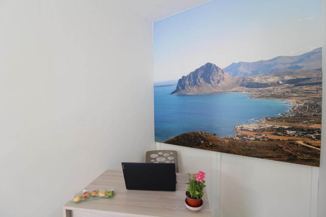 Bed & Breakfast Val Di Erice Valderice Ngoại thất bức ảnh