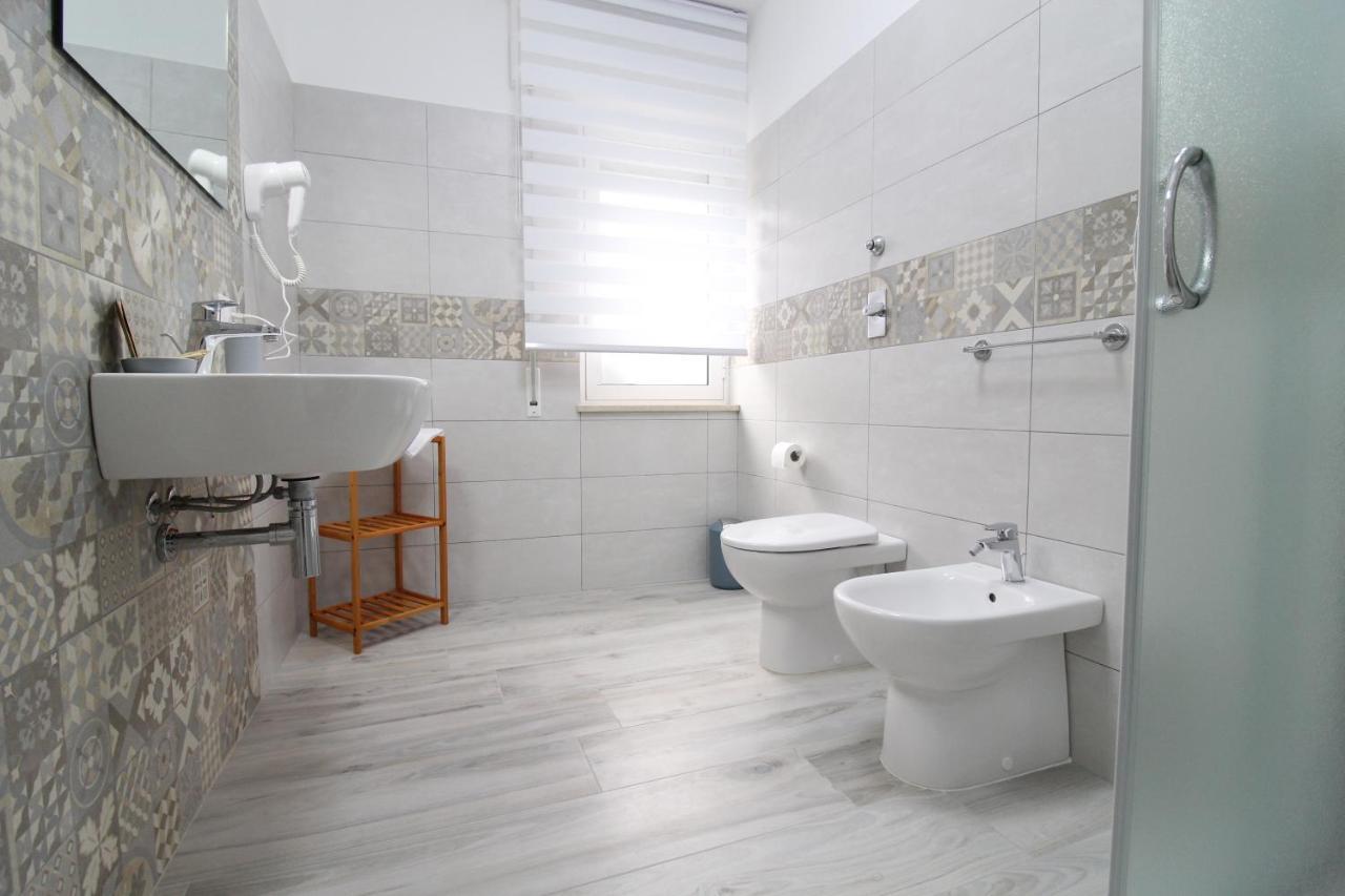 Bed & Breakfast Val Di Erice Valderice Ngoại thất bức ảnh