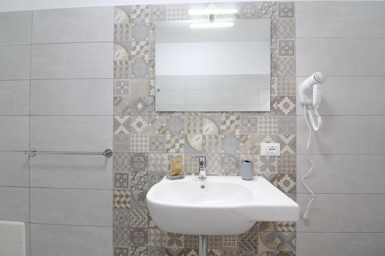 Bed & Breakfast Val Di Erice Valderice Ngoại thất bức ảnh