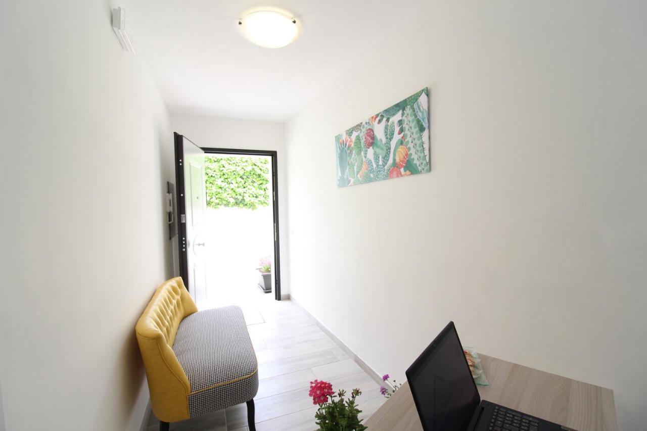 Bed & Breakfast Val Di Erice Valderice Ngoại thất bức ảnh