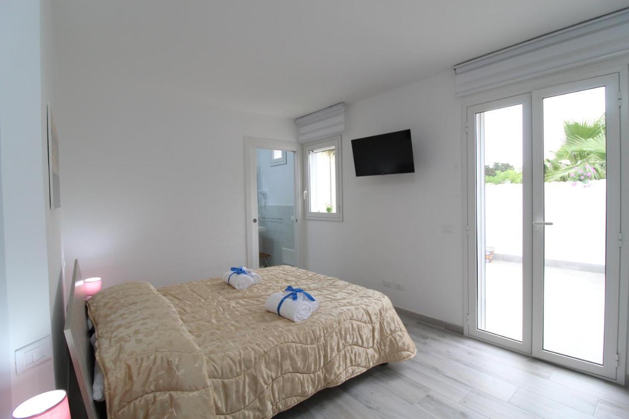 Bed & Breakfast Val Di Erice Valderice Ngoại thất bức ảnh