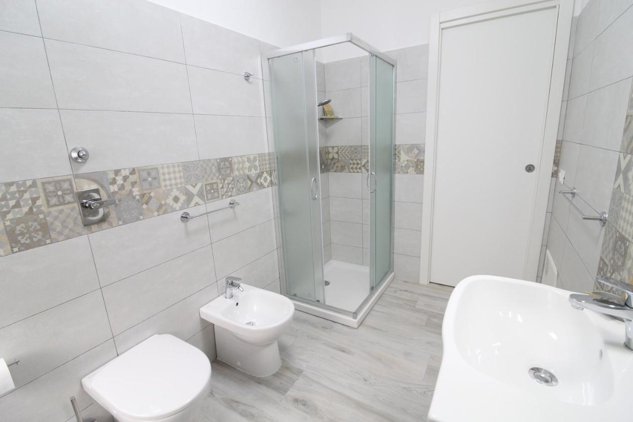 Bed & Breakfast Val Di Erice Valderice Ngoại thất bức ảnh