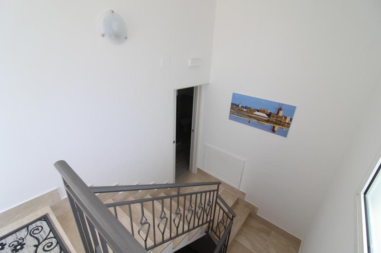 Bed & Breakfast Val Di Erice Valderice Ngoại thất bức ảnh