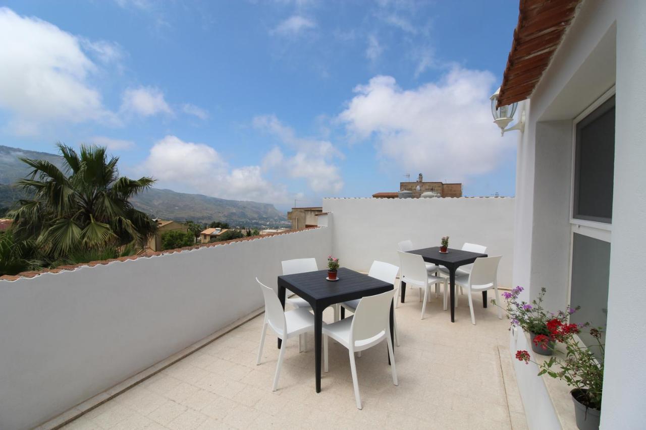 Bed & Breakfast Val Di Erice Valderice Ngoại thất bức ảnh