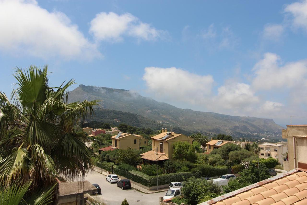Bed & Breakfast Val Di Erice Valderice Ngoại thất bức ảnh