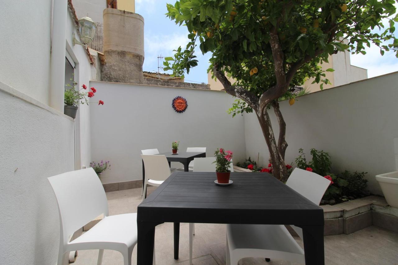 Bed & Breakfast Val Di Erice Valderice Ngoại thất bức ảnh