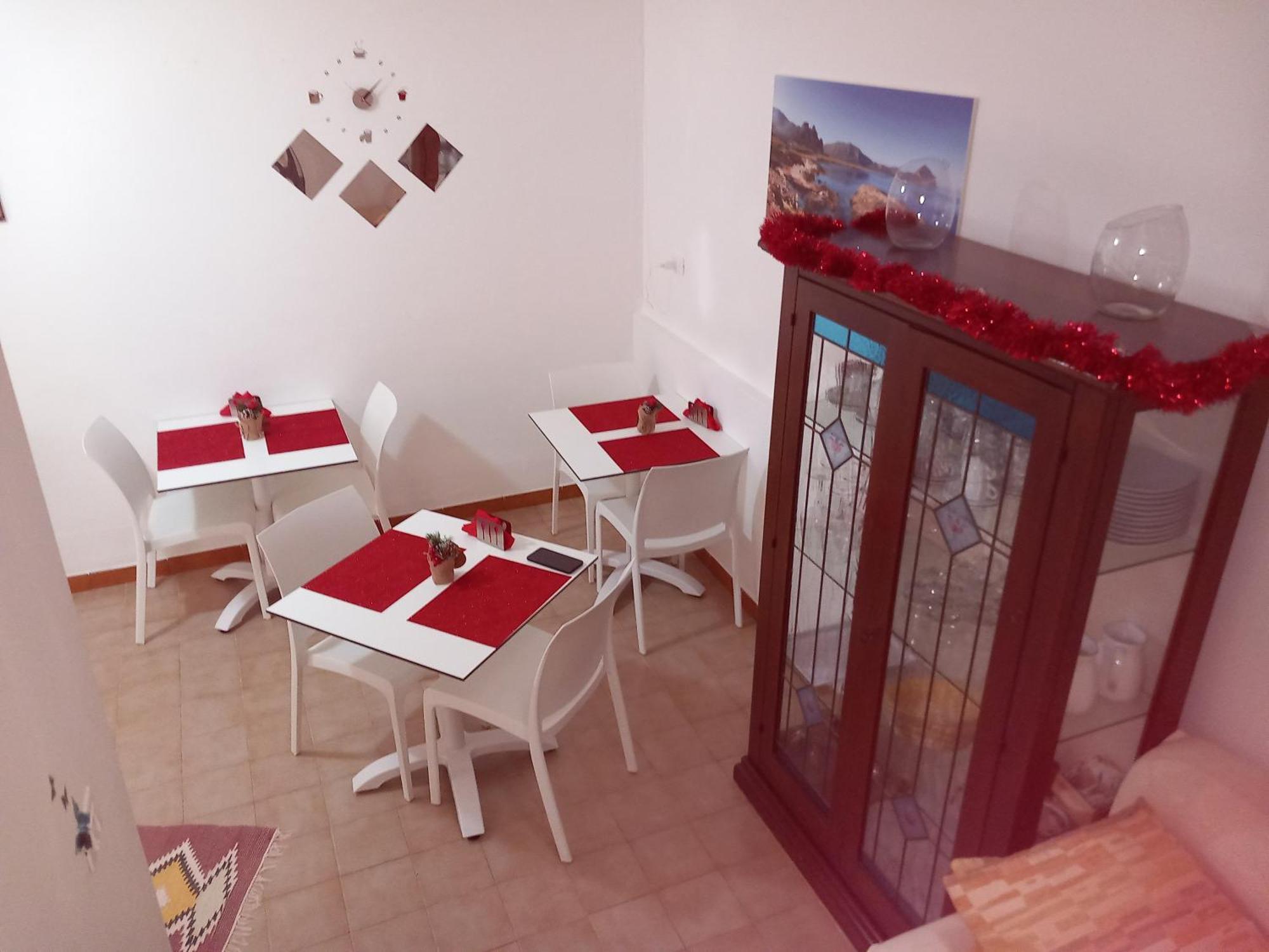 Bed & Breakfast Val Di Erice Valderice Ngoại thất bức ảnh