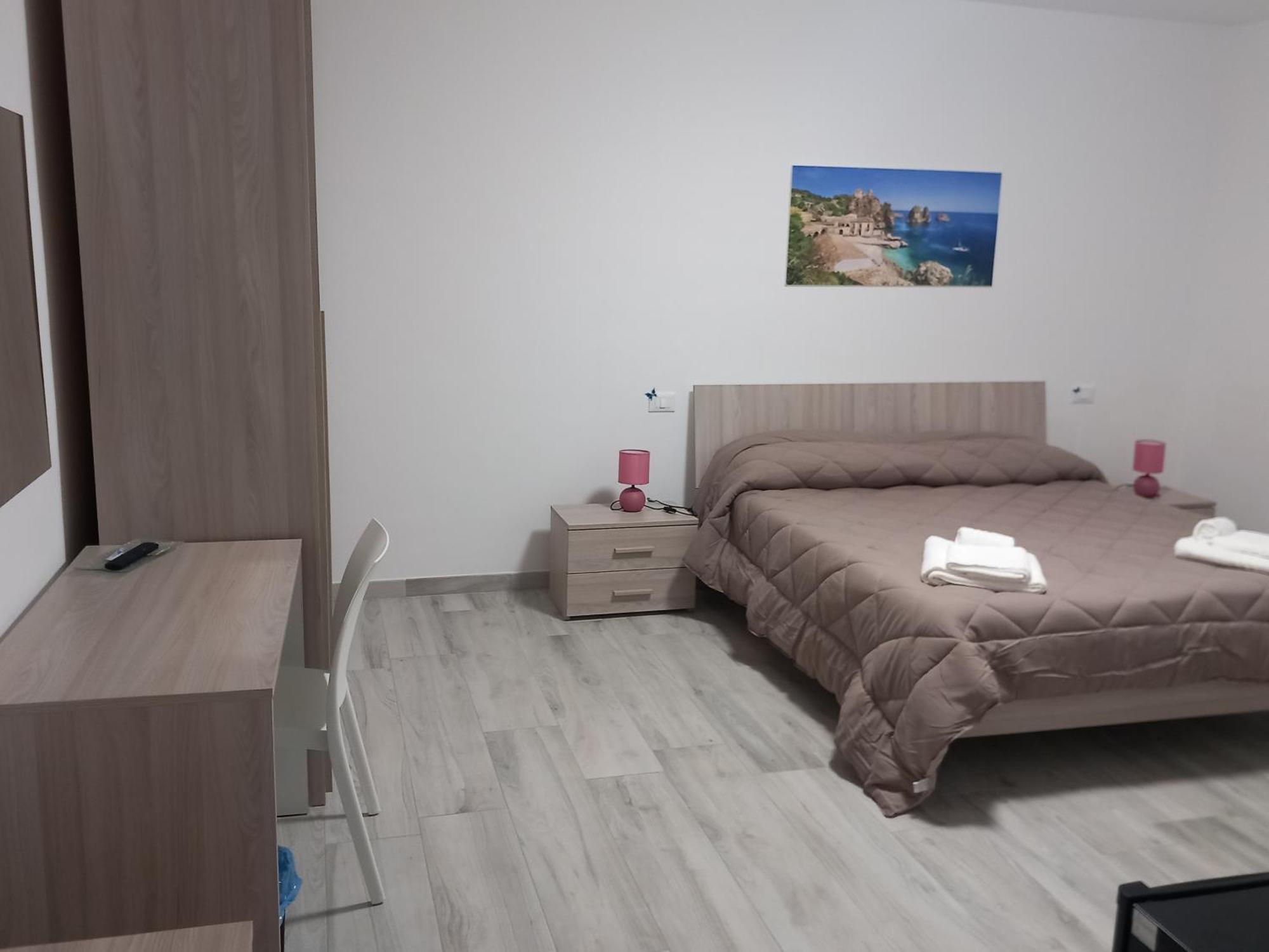 Bed & Breakfast Val Di Erice Valderice Ngoại thất bức ảnh