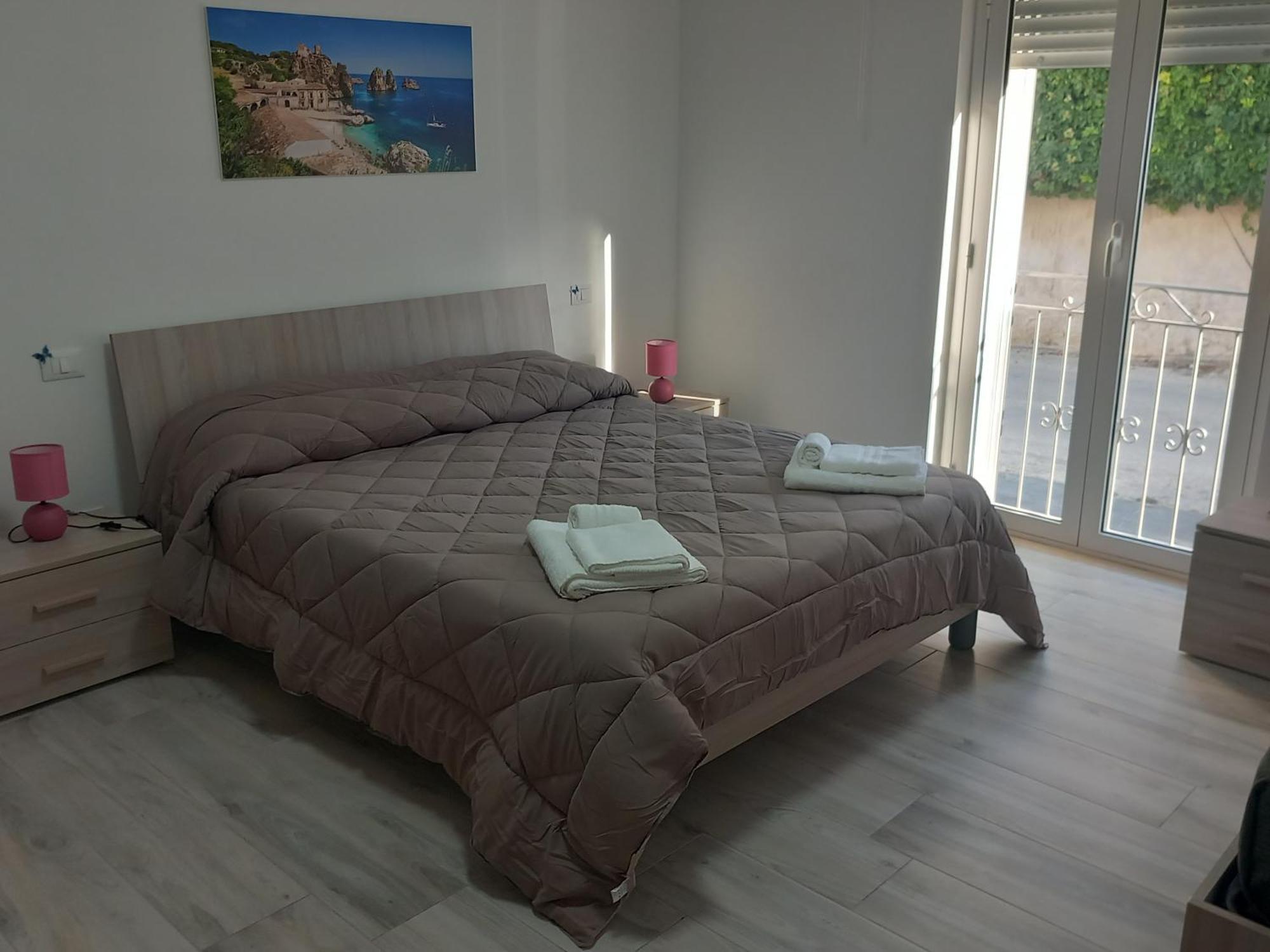 Bed & Breakfast Val Di Erice Valderice Ngoại thất bức ảnh