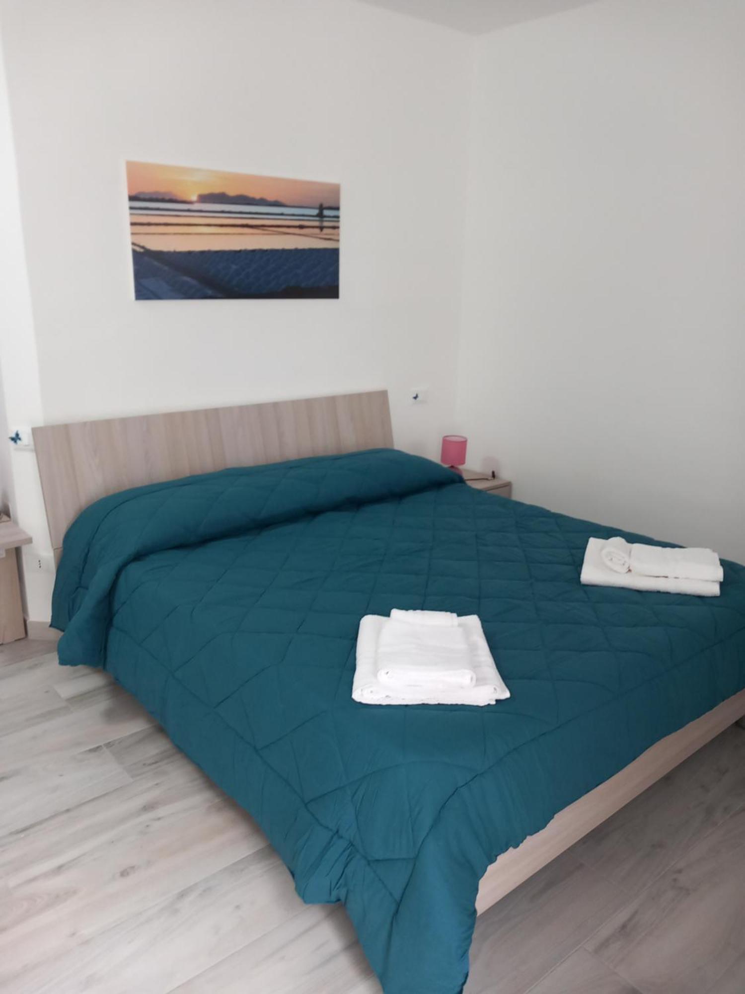 Bed & Breakfast Val Di Erice Valderice Ngoại thất bức ảnh