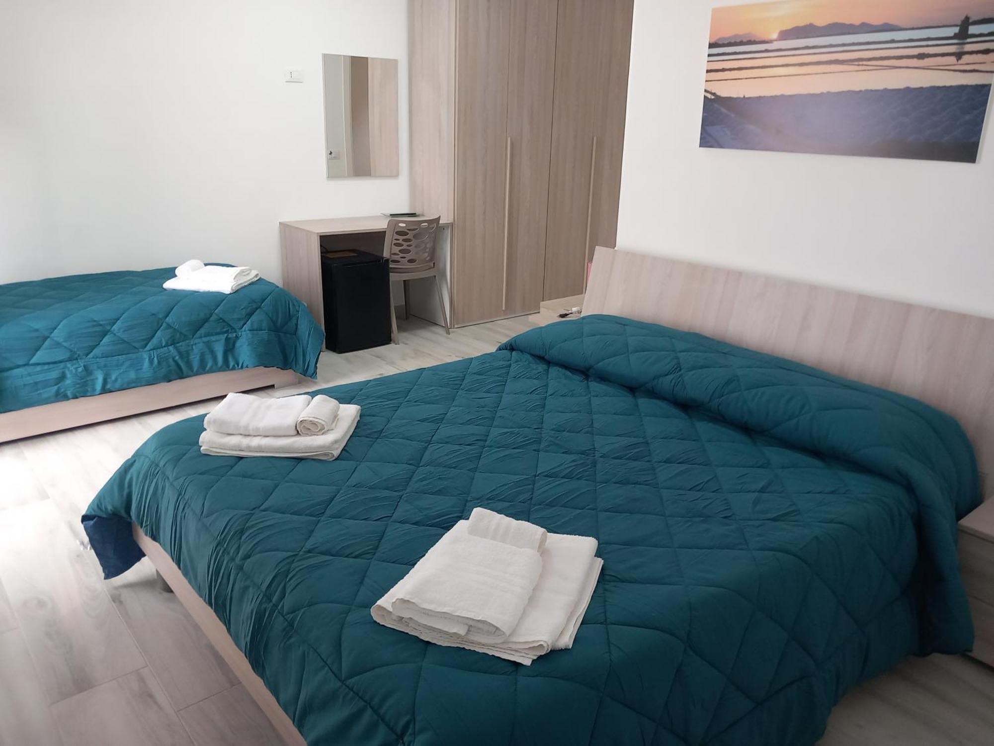 Bed & Breakfast Val Di Erice Valderice Ngoại thất bức ảnh