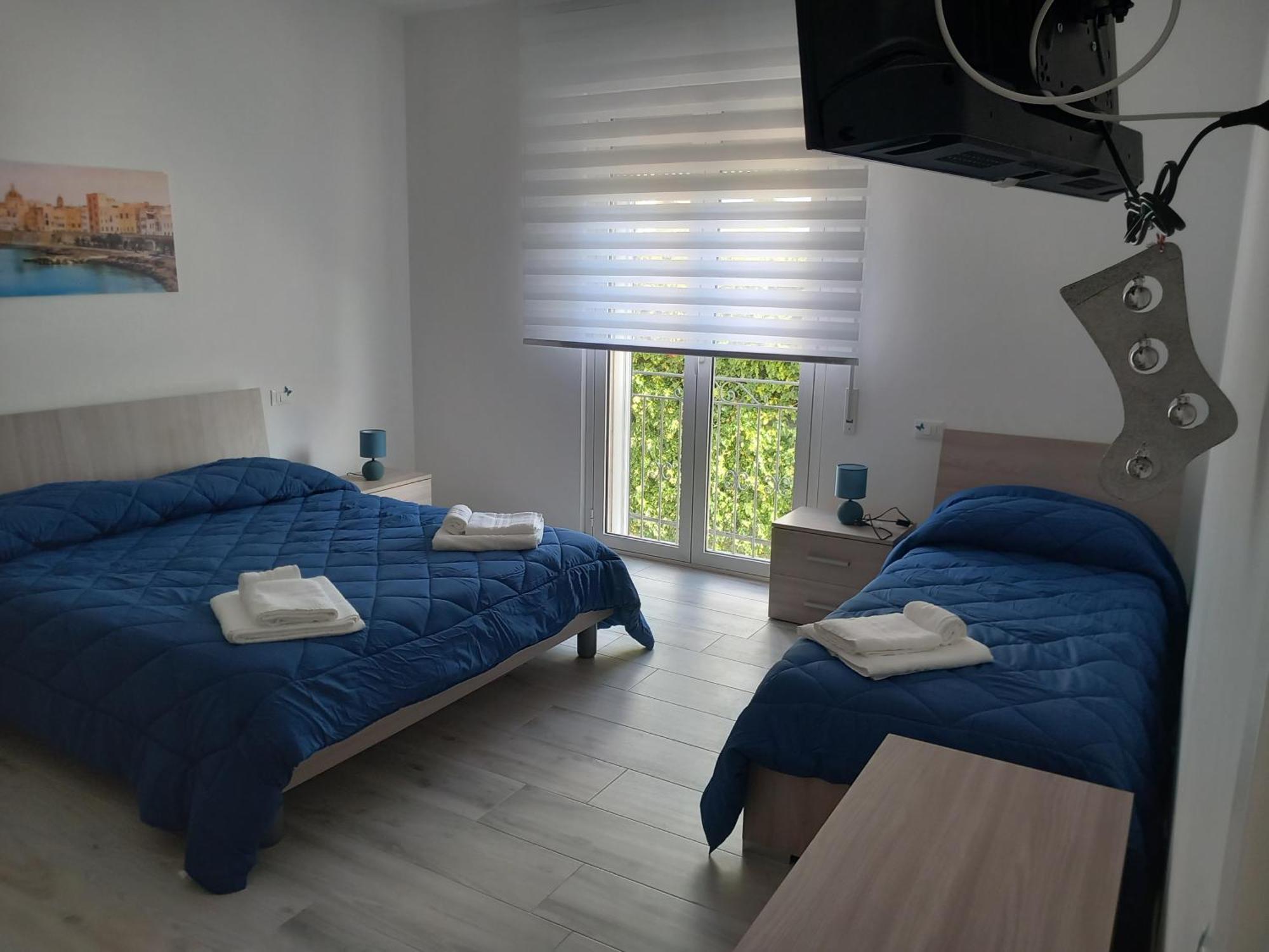 Bed & Breakfast Val Di Erice Valderice Ngoại thất bức ảnh