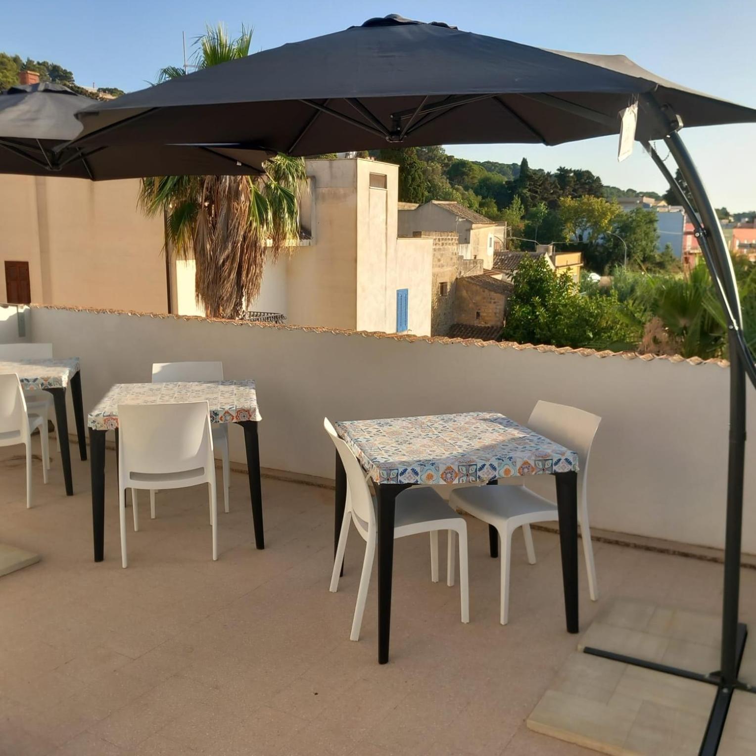 Bed & Breakfast Val Di Erice Valderice Ngoại thất bức ảnh