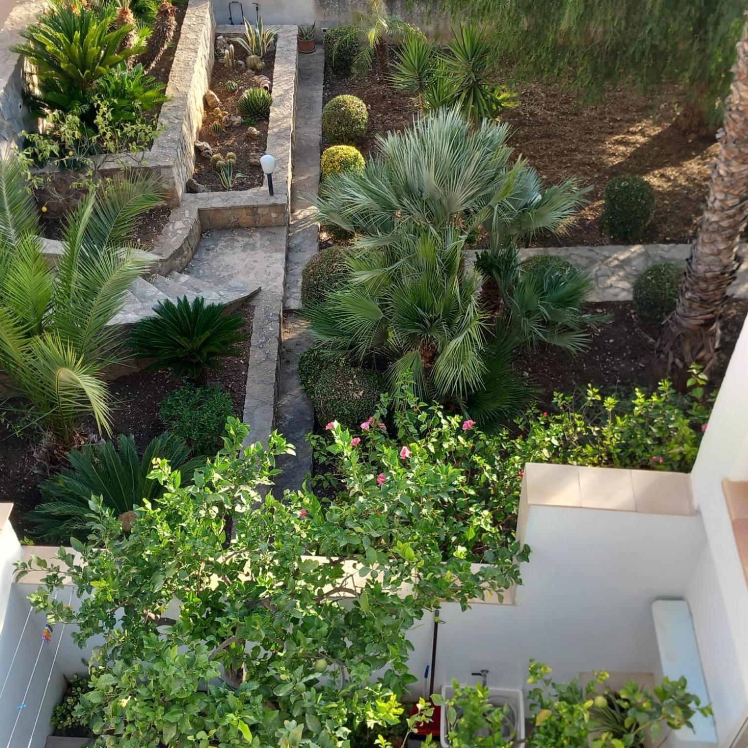 Bed & Breakfast Val Di Erice Valderice Ngoại thất bức ảnh